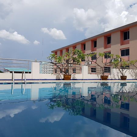 K.S.Pavilion Hotel Nakhonratchasima Exteriér fotografie