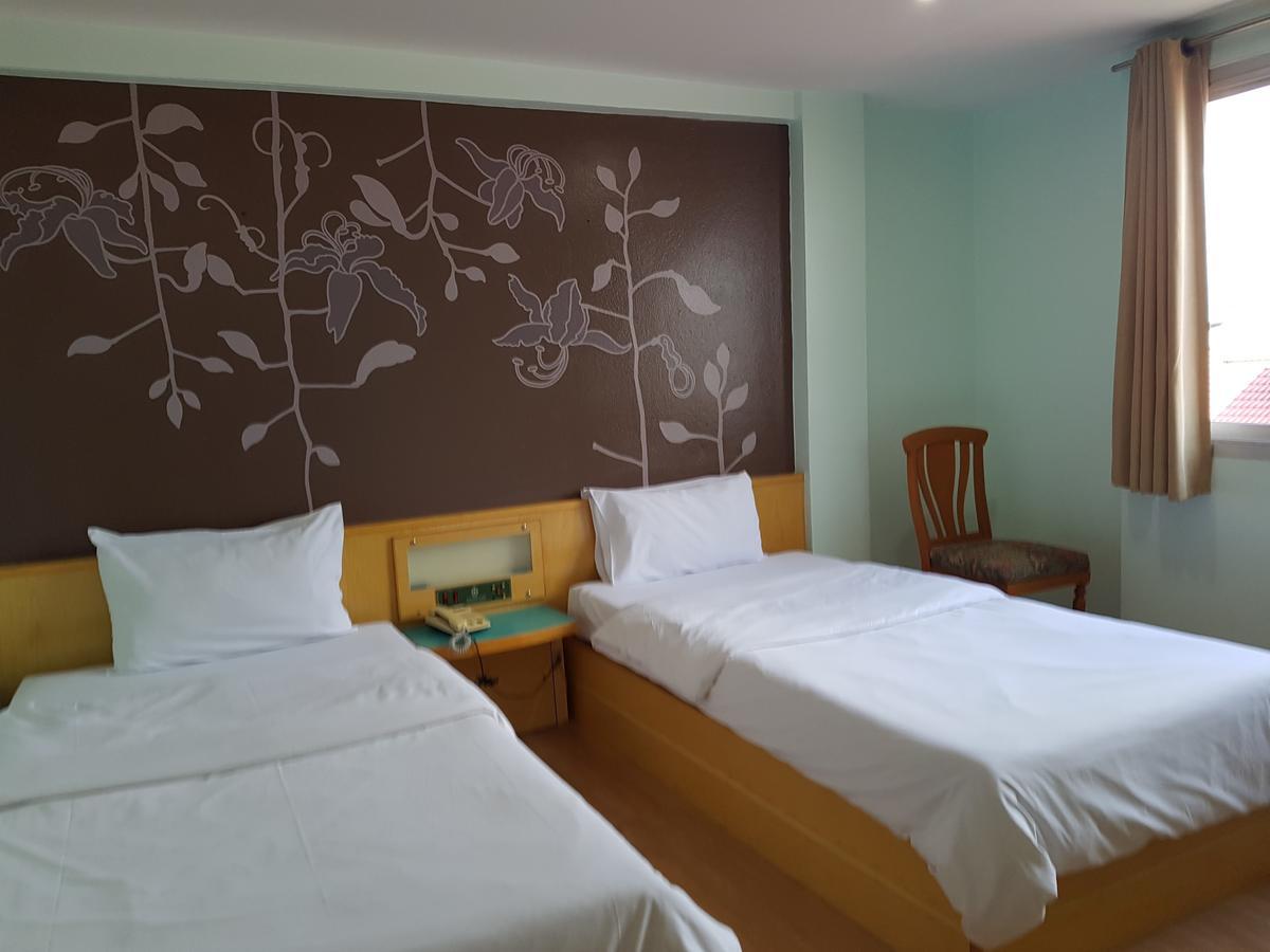 K.S.Pavilion Hotel Nakhonratchasima Exteriér fotografie