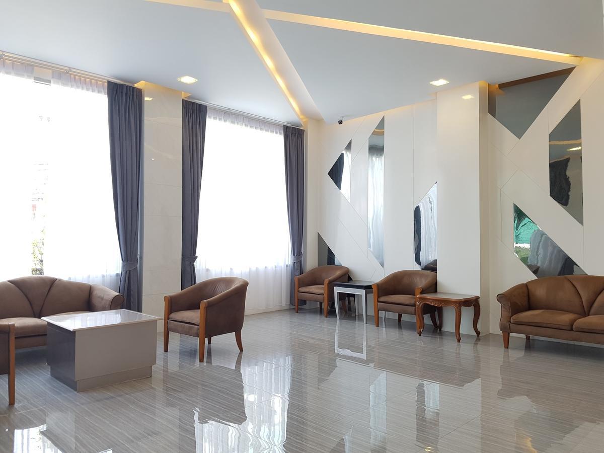 K.S.Pavilion Hotel Nakhonratchasima Exteriér fotografie