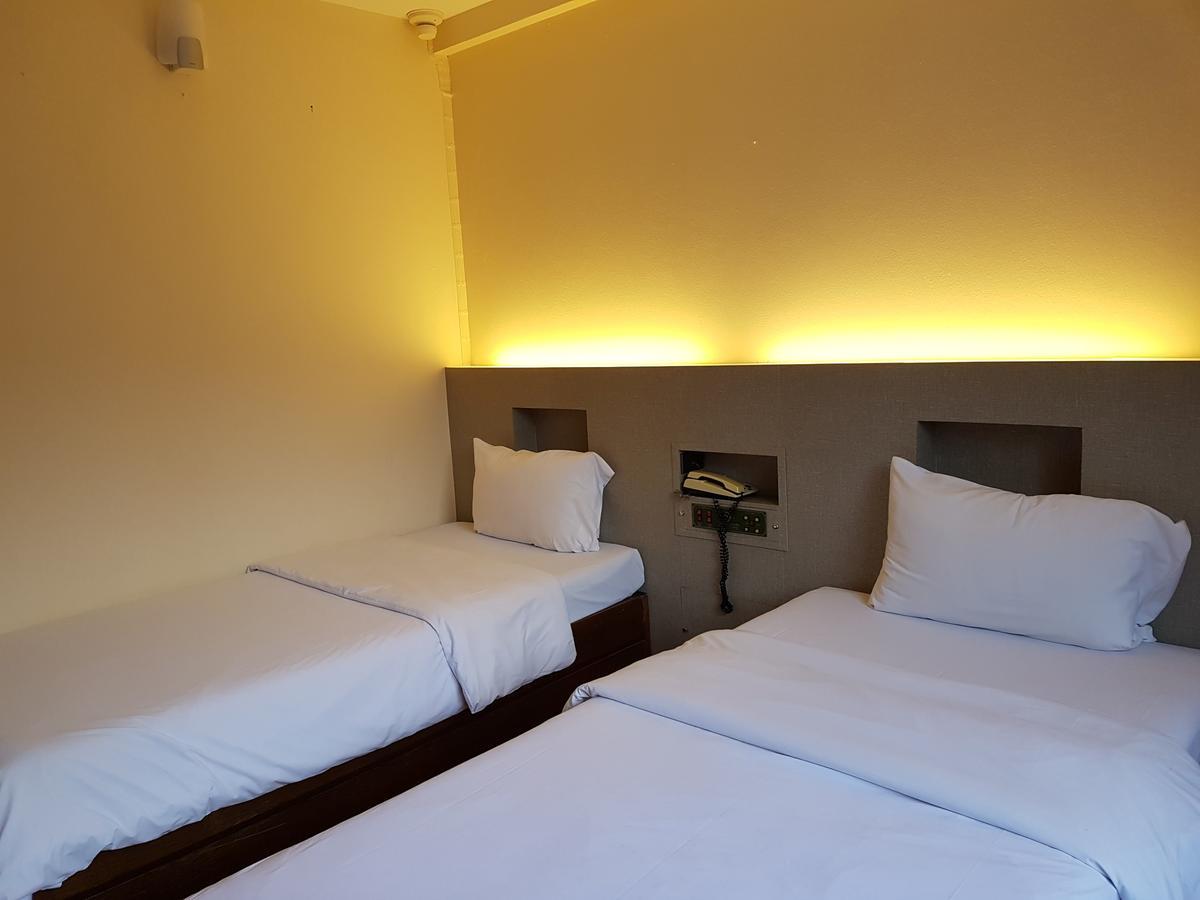 K.S.Pavilion Hotel Nakhonratchasima Exteriér fotografie