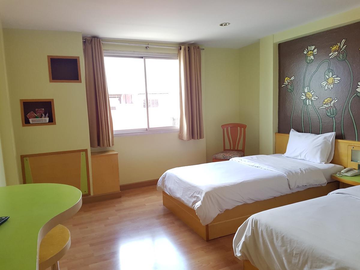 K.S.Pavilion Hotel Nakhonratchasima Exteriér fotografie