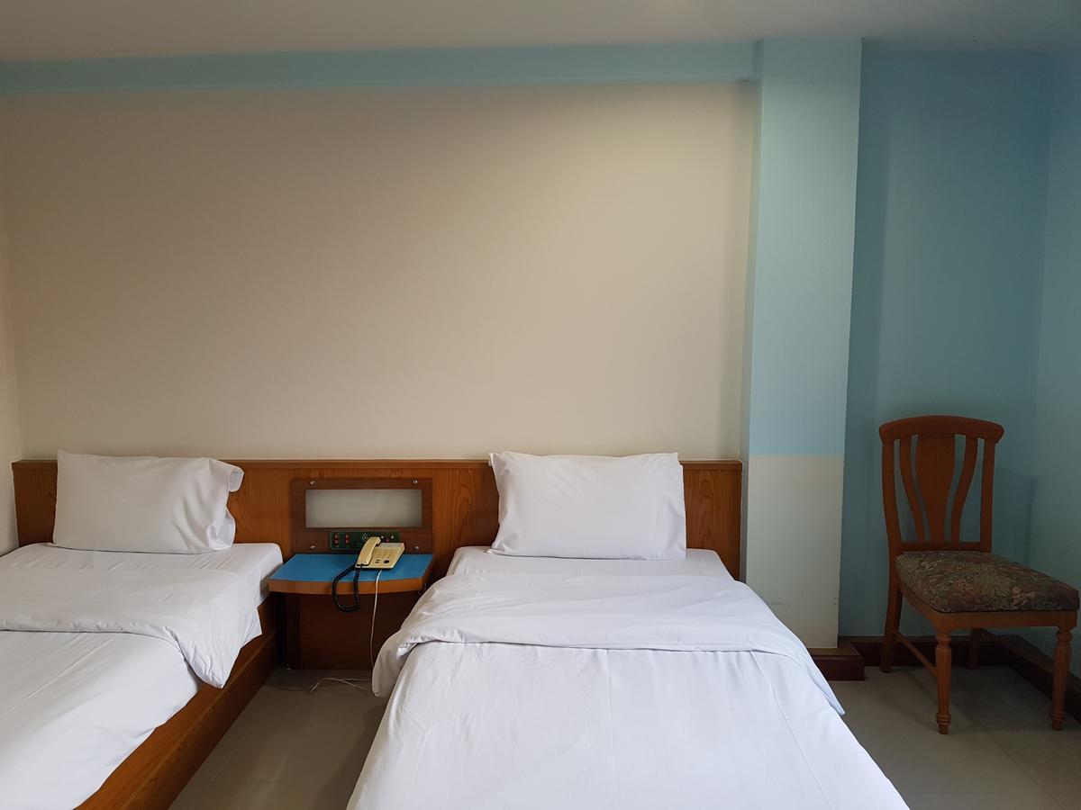 K.S.Pavilion Hotel Nakhonratchasima Exteriér fotografie