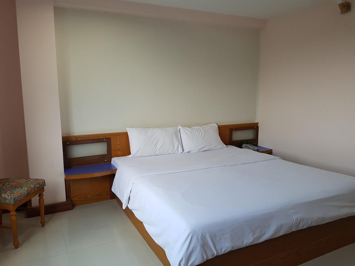 K.S.Pavilion Hotel Nakhonratchasima Exteriér fotografie