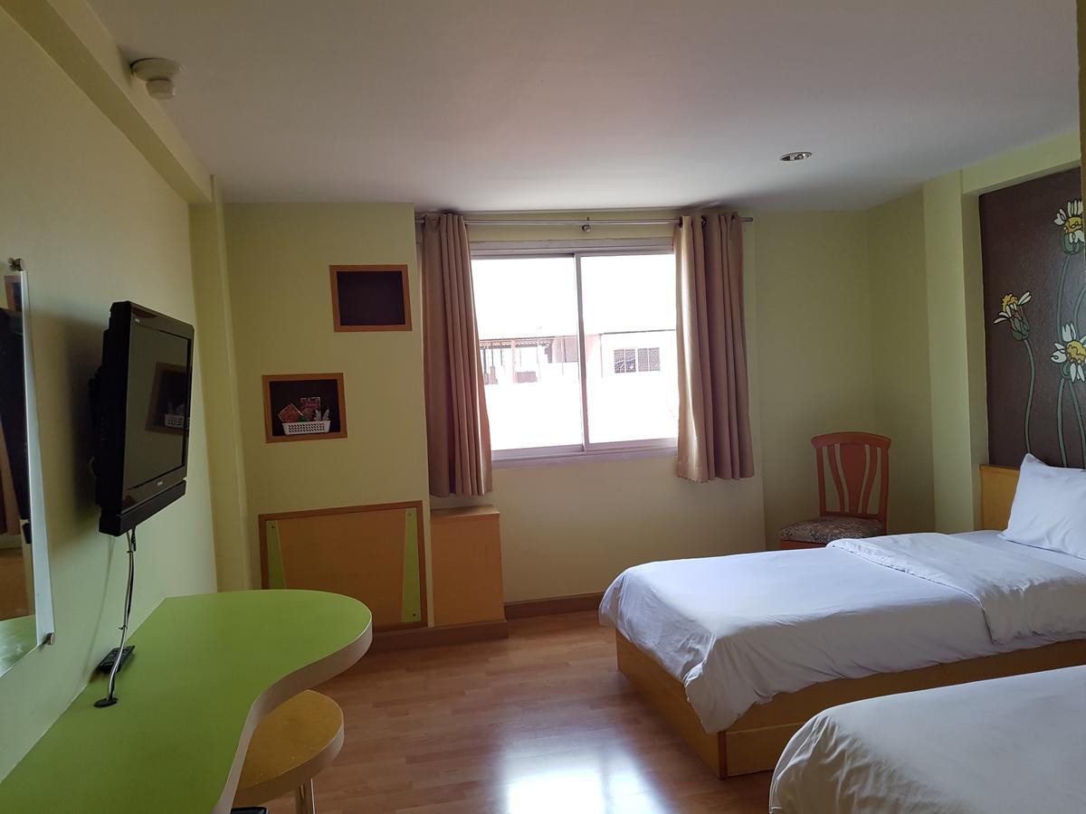 K.S.Pavilion Hotel Nakhonratchasima Exteriér fotografie