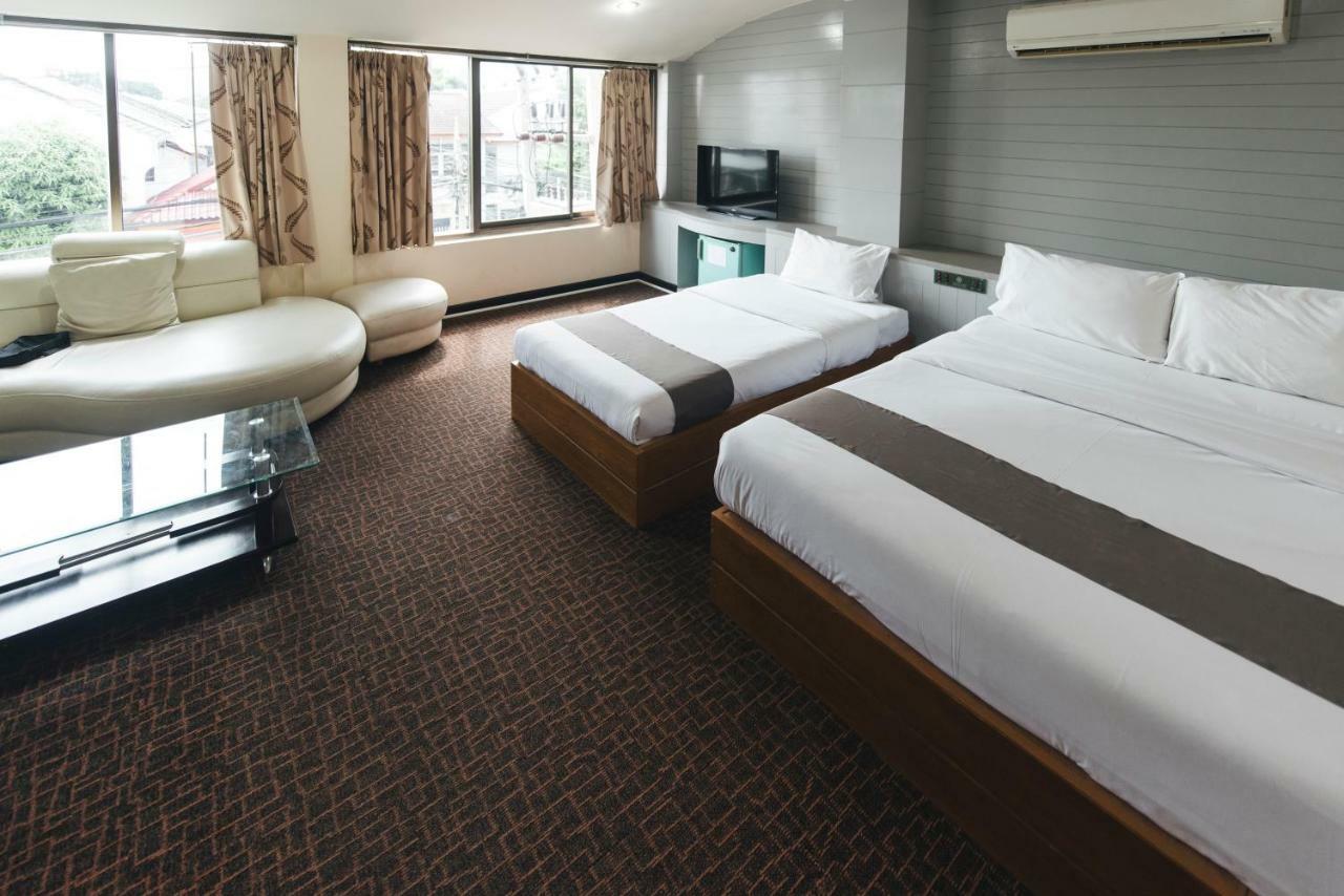 K.S.Pavilion Hotel Nakhonratchasima Exteriér fotografie