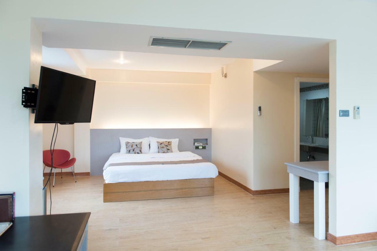 K.S.Pavilion Hotel Nakhonratchasima Exteriér fotografie