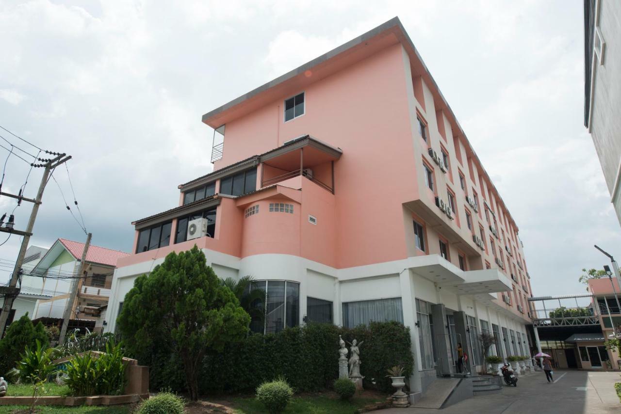 K.S.Pavilion Hotel Nakhonratchasima Exteriér fotografie
