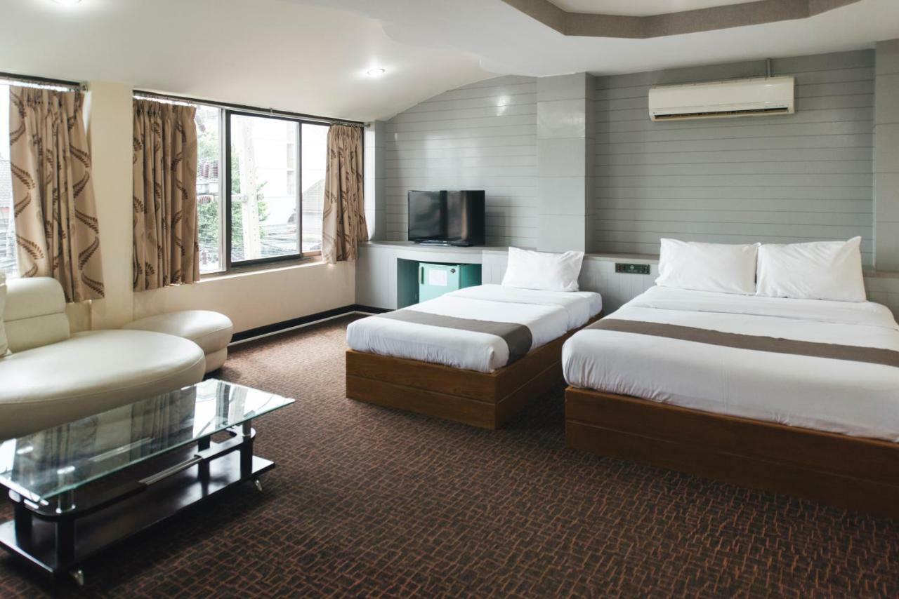 K.S.Pavilion Hotel Nakhonratchasima Exteriér fotografie
