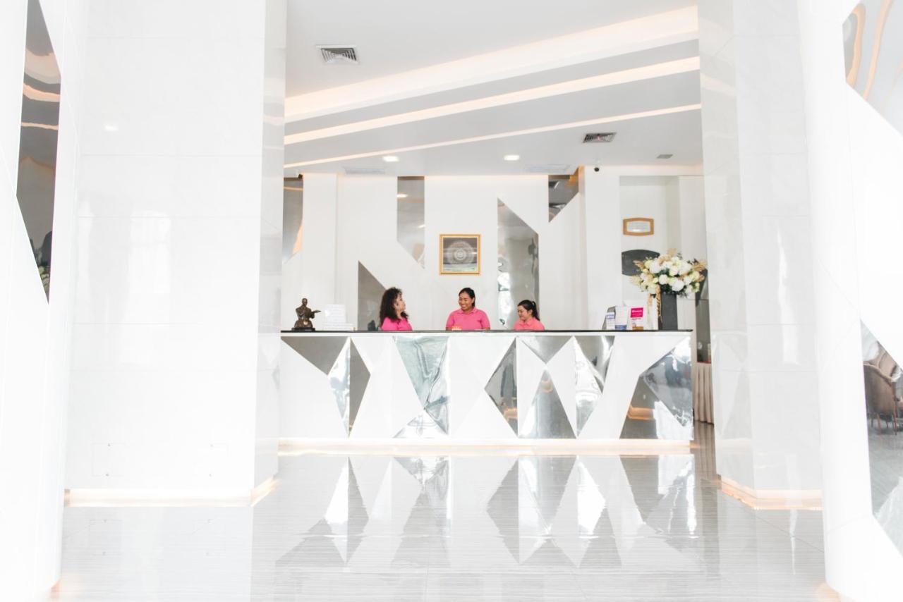 K.S.Pavilion Hotel Nakhonratchasima Exteriér fotografie