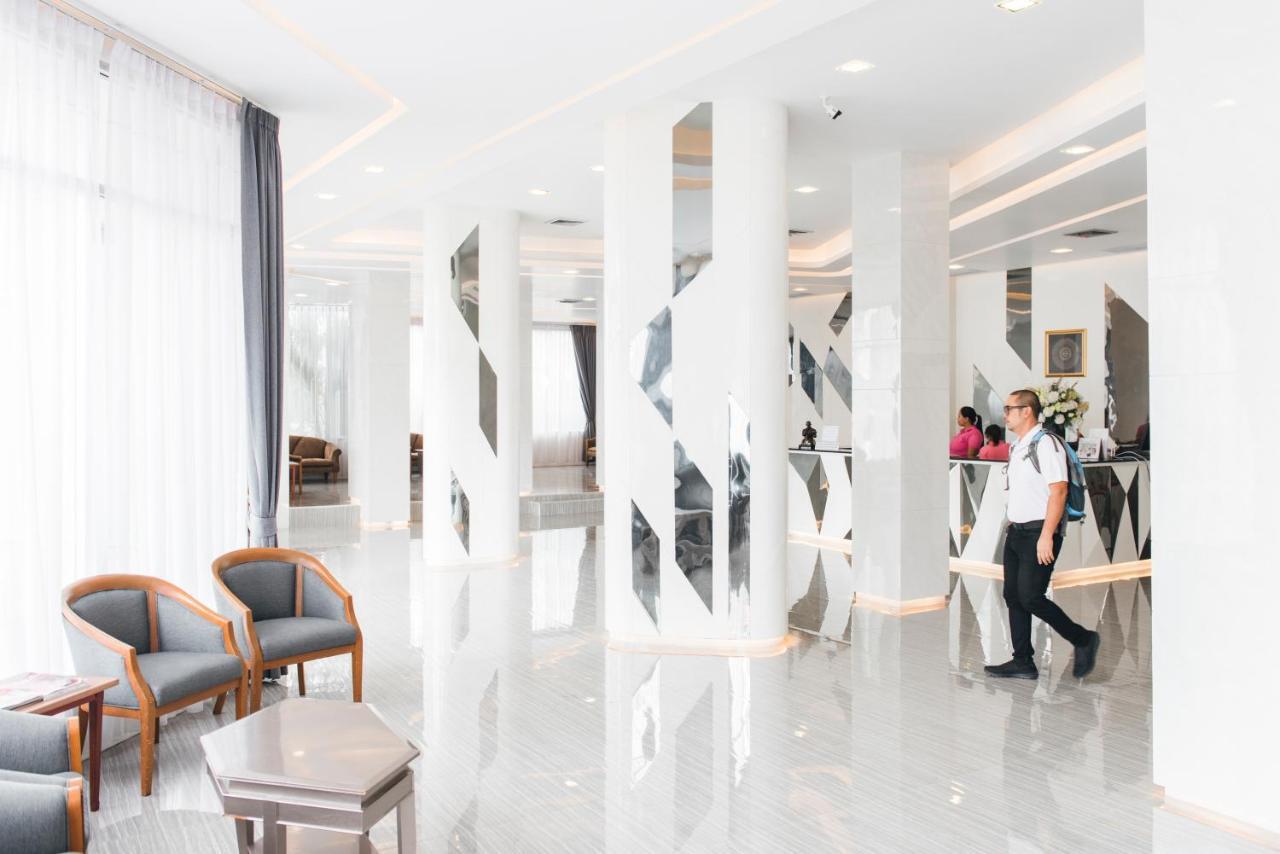K.S.Pavilion Hotel Nakhonratchasima Exteriér fotografie
