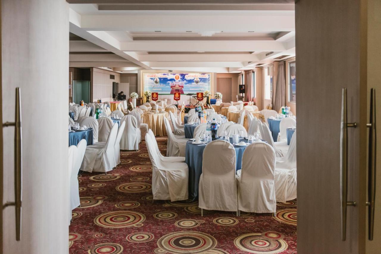 K.S.Pavilion Hotel Nakhonratchasima Exteriér fotografie