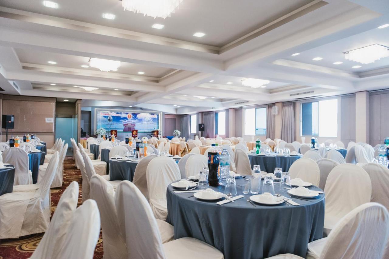 K.S.Pavilion Hotel Nakhonratchasima Exteriér fotografie