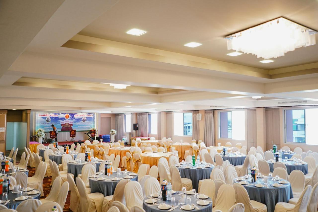 K.S.Pavilion Hotel Nakhonratchasima Exteriér fotografie