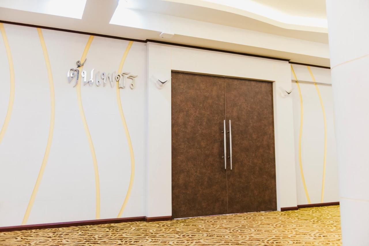 K.S.Pavilion Hotel Nakhonratchasima Exteriér fotografie
