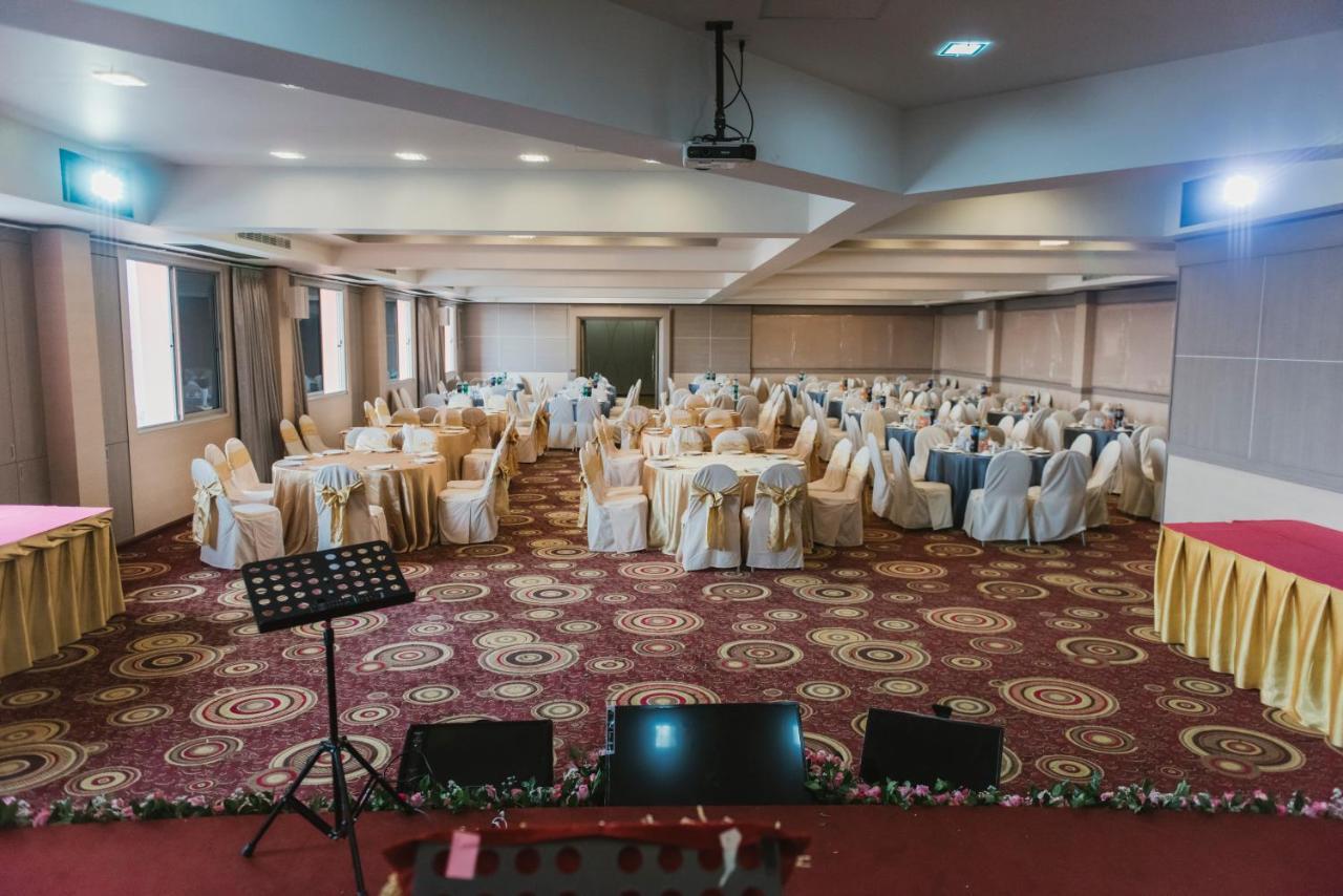 K.S.Pavilion Hotel Nakhonratchasima Exteriér fotografie